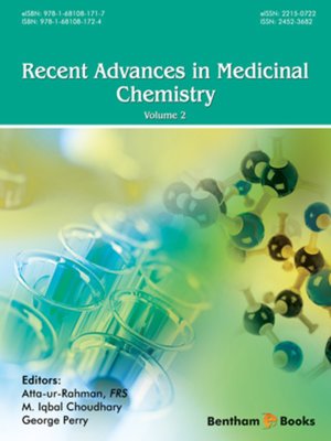 cover image of Recent Advances in Medicinal Chemistry, Volume 2